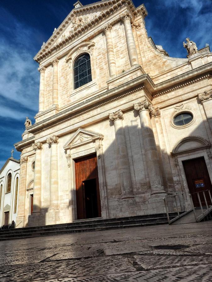 La Cummersa Del Gatto Locorotondo Εξωτερικό φωτογραφία