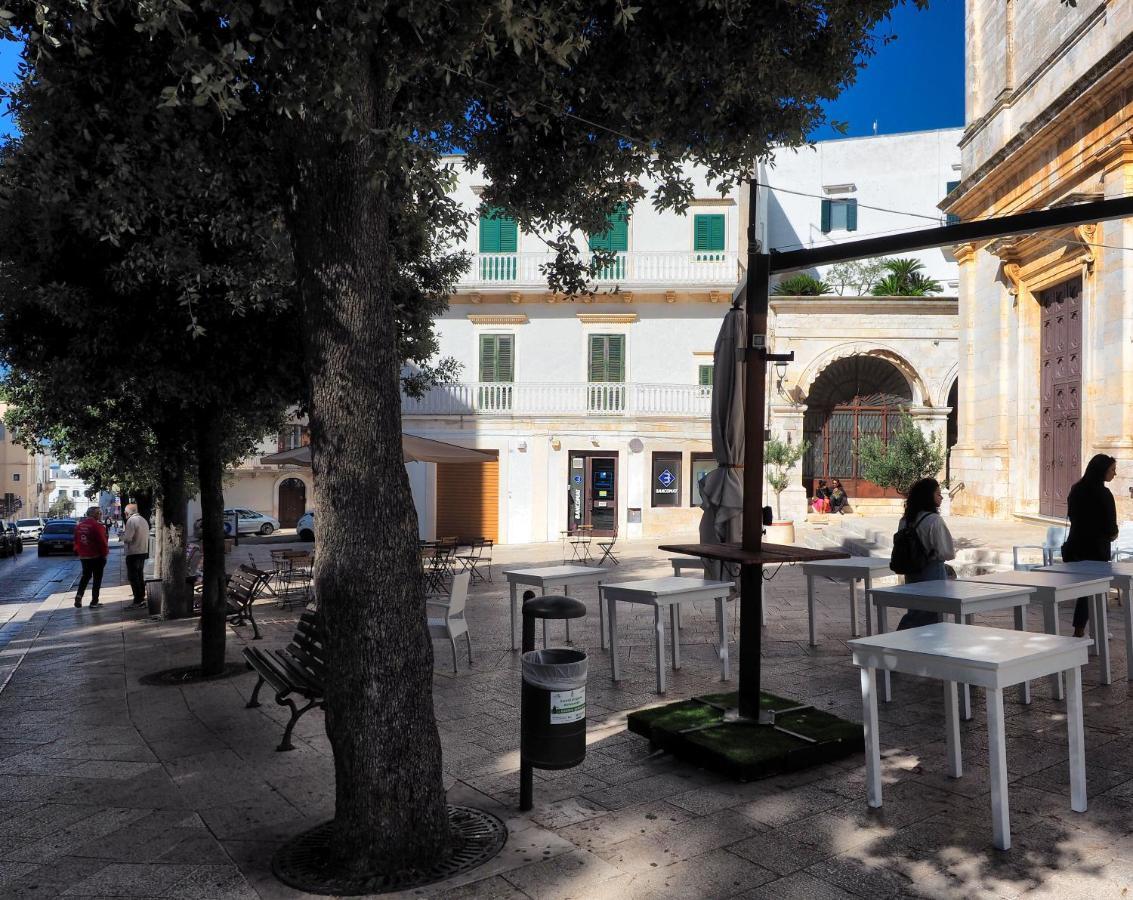 La Cummersa Del Gatto Locorotondo Εξωτερικό φωτογραφία