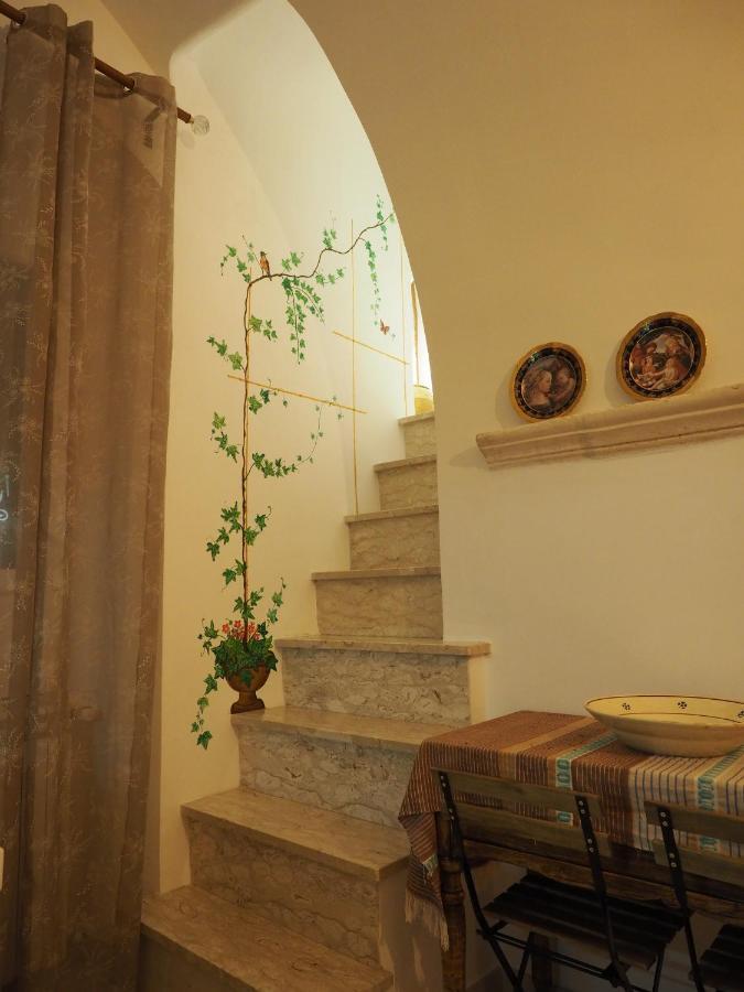 La Cummersa Del Gatto Locorotondo Εξωτερικό φωτογραφία
